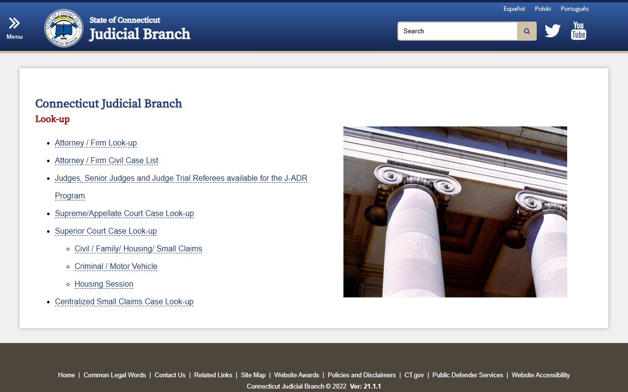 Connecticut divorce records source image